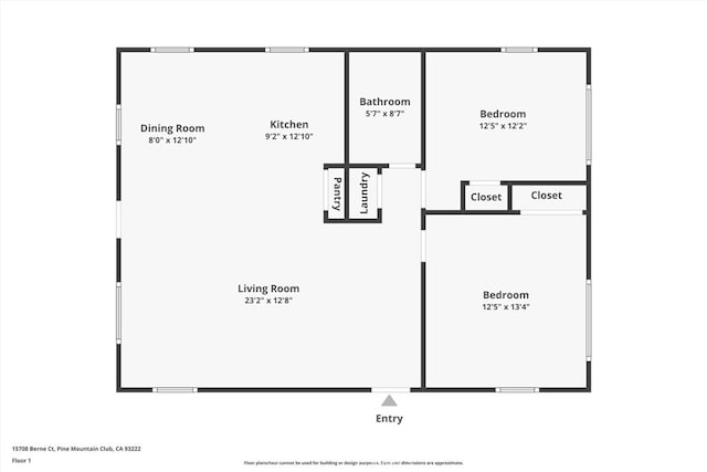 15708 Berne Ct, Pine Mountain Club, CA 93222 - photo 34