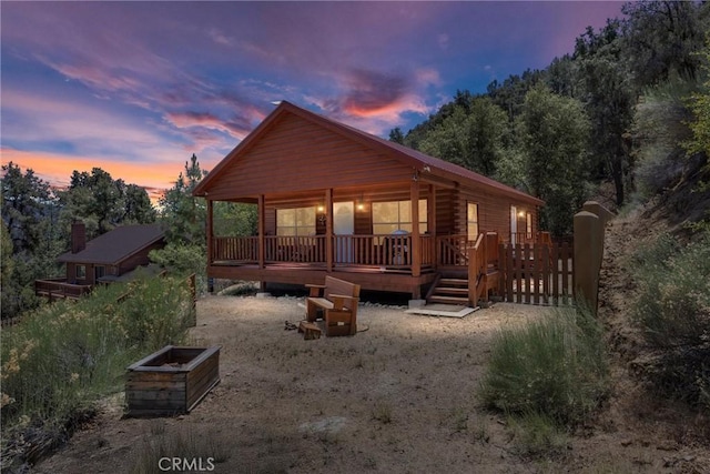 15708 Berne Ct, Pine Mountain Club, CA 93222 - photo 1