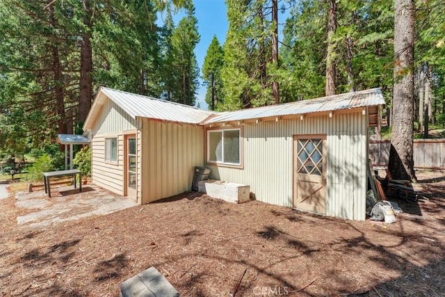 930 Davis Place Rd, Mount Shasta, CA 96067 - view of outbuilding