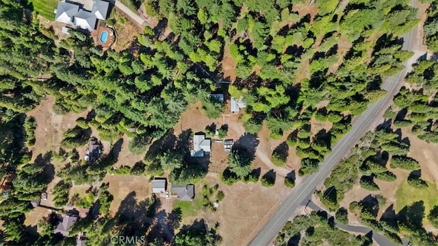 930 Davis Place Rd, Mount Shasta, CA 96067 - aerial view of property's location