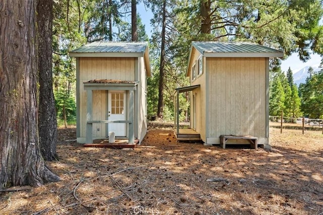 930 Davis Place Rd, Mount Shasta, CA 96067 - view of shed