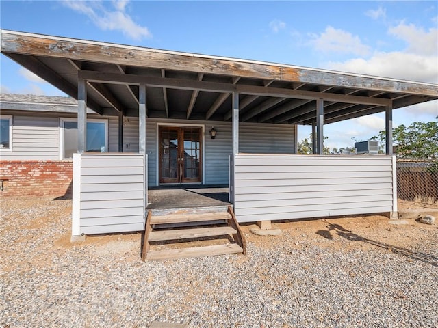 7423 Palomar Ave, Yucca Valley, CA 92284 - view of front facade