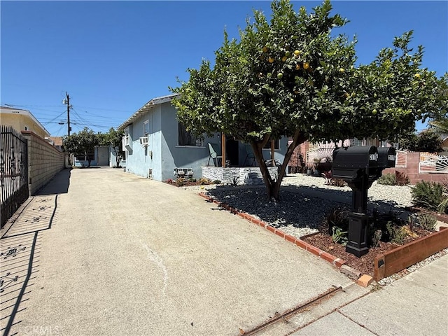 2817 Indiana Ave, South Gate, CA 90280 - view of front of house featuring stucco siding