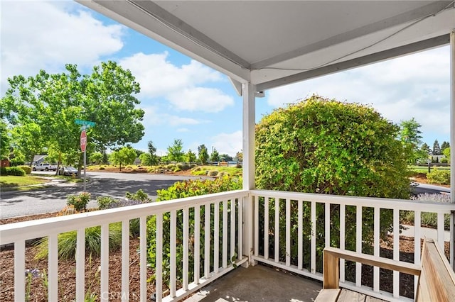 1 Alden Ct, Chico, CA 95973 - view of balcony