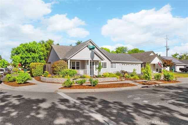 1 Alden Ct, Chico, CA 95973 - view of front of property featuring a porch