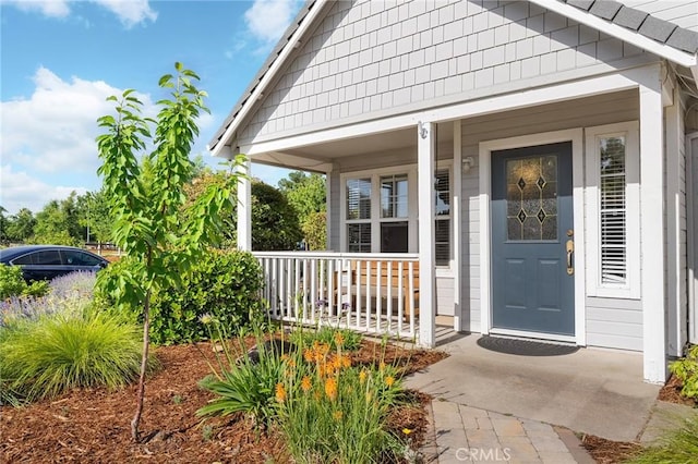 1 Alden Ct, Chico, CA 95973 - property entrance featuring covered porch
