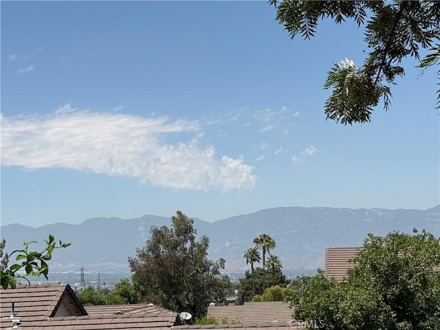 23020 Jensen Ct, Grand Terrace, CA 92313 - view of mountain backdrop