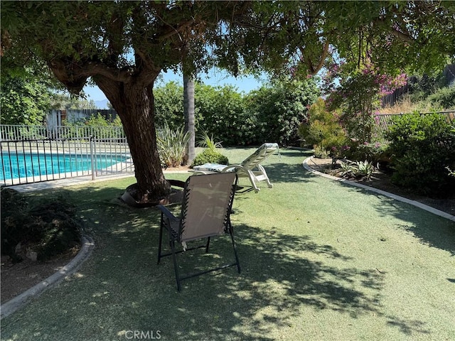 23020 Jensen Ct, Grand Terrace, CA 92313 - view of yard