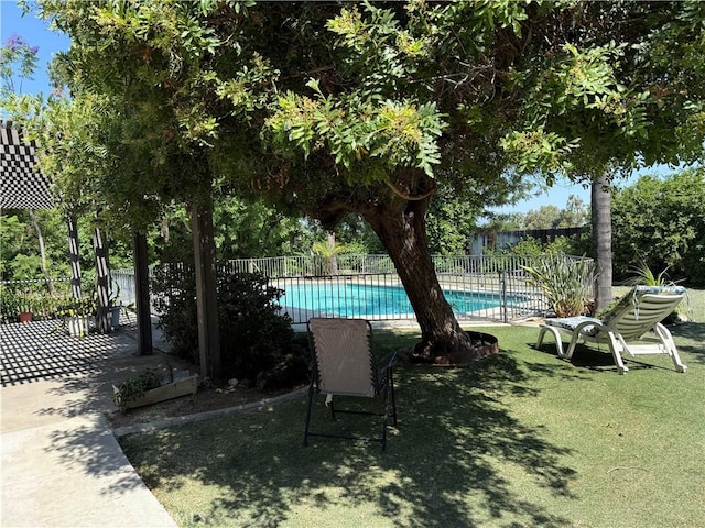 23020 Jensen Ct, Grand Terrace, CA 92313 - view of yard