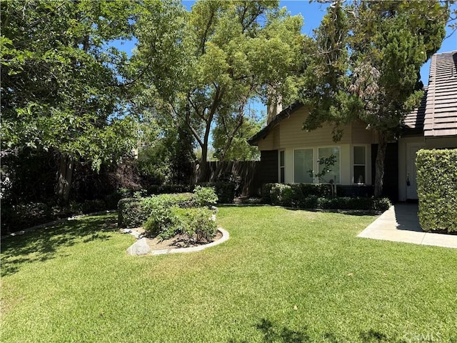 23020 Jensen Ct, Grand Terrace, CA 92313 - view of yard