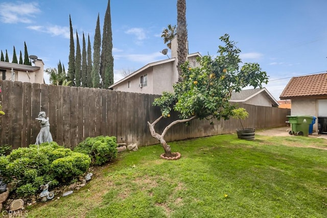 7826 Winnetka Ave, Winnetka, CA 91306 - view of fenced backyard