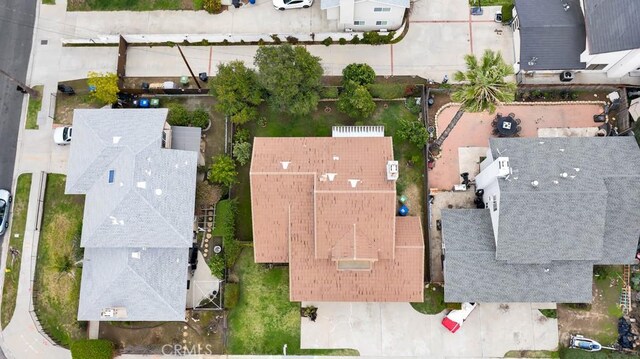 7826 Winnetka Ave, Winnetka, CA 91306 - drone / aerial view
