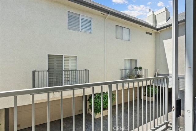 5230 Zelzah Ave Unit 3, Encino, CA 91316 - view of balcony