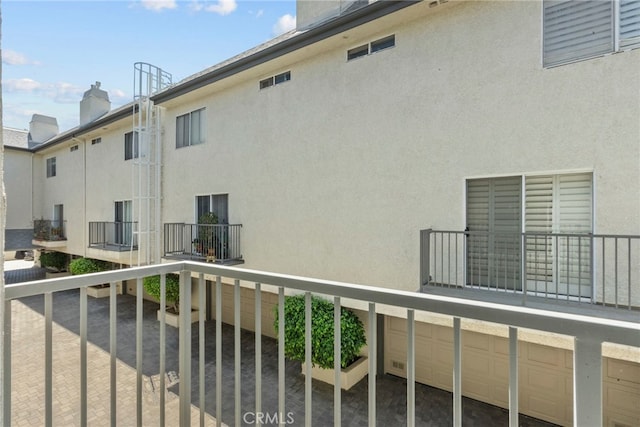 5230 Zelzah Ave Unit 3, Encino, CA 91316 - view of balcony