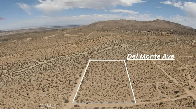 0 Del Monte Ave, Yucca Valley, CA 92284