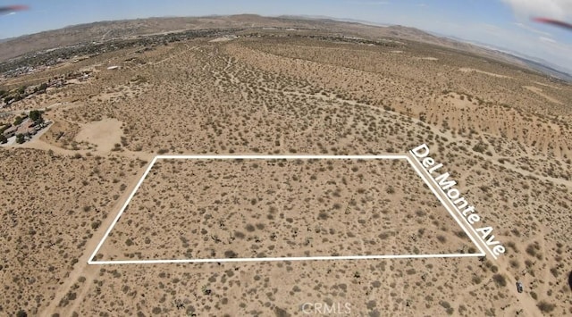 0 Del Monte Ave, Yucca Valley, CA 92284