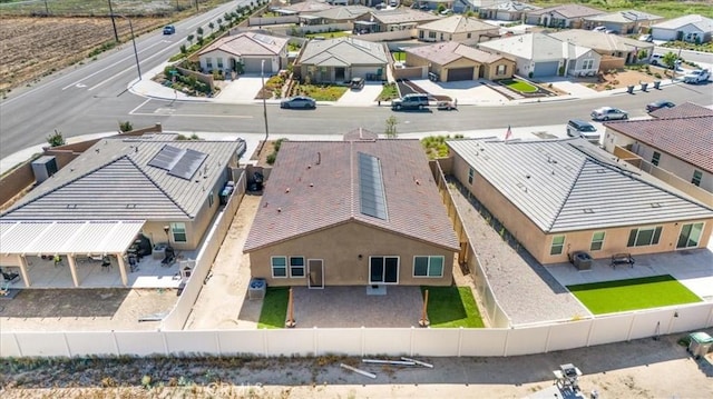 29045 Silver Stirrup Way, Winchester, CA 92596 - aerial perspective of suburban area