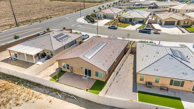 29045 Silver Stirrup Way, Winchester, CA 92596 - aerial view of residential area