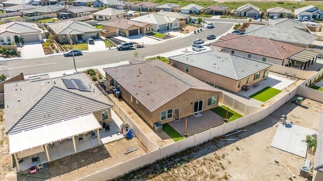 29045 Silver Stirrup Way, Winchester, CA 92596 - aerial view of residential area