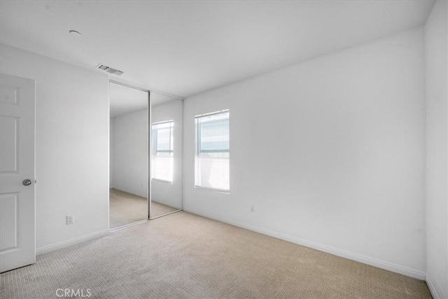 29045 Silver Stirrup Way, Winchester, CA 92596 - unfurnished bedroom with carpet flooring and a closet
