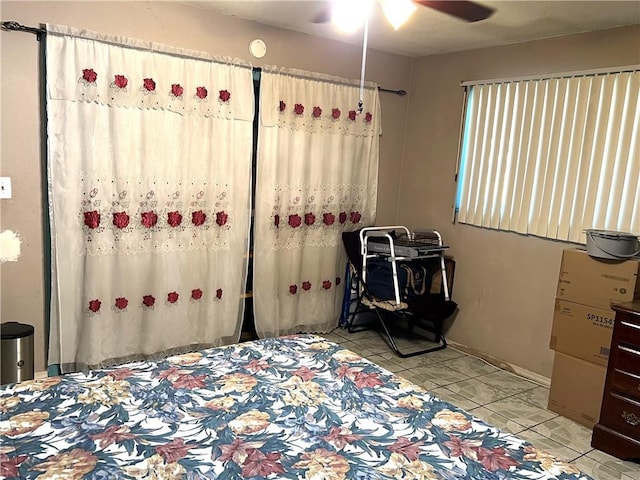 1061 N Perris Blvd, Perris, CA 92571 - bedroom featuring ceiling fan