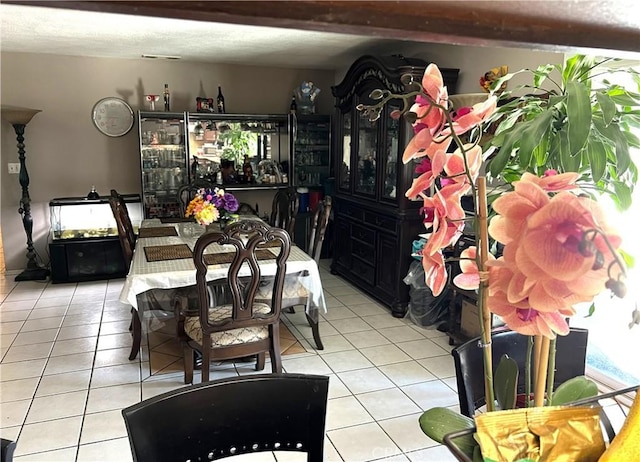 1061 N Perris Blvd, Perris, CA 92571 - dining space with light tile patterned floors
