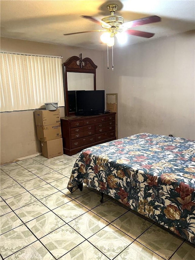 1061 N Perris Blvd, Perris, CA 92571 - bedroom with ceiling fan