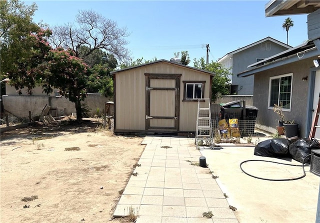 1061 N Perris Blvd, Perris, CA 92571 - view of shed