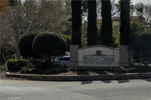 45211 Tioga St, Temecula, CA 92592 - view of community / neighborhood sign