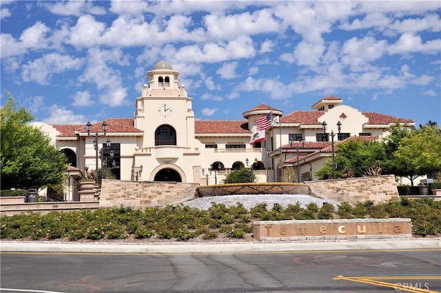 45211 Tioga St, Temecula, CA 92592 - view of building exterior