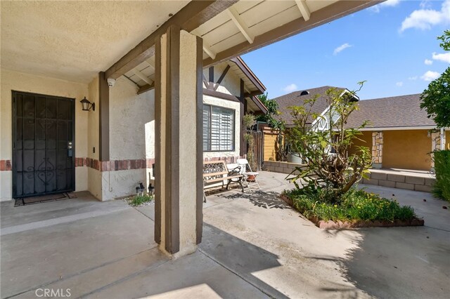 2837 Don Goodwin Dr, Riverside, CA 92507 - view of patio / terrace