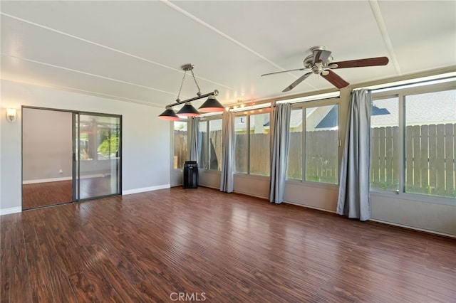 2837 Don Goodwin Dr, Riverside, CA 92507 - view of unfurnished sunroom