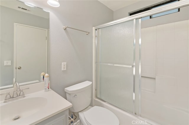2837 Don Goodwin Dr, Riverside, CA 92507 - bathroom with vanity and bath / shower combo with glass door