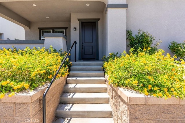 253 Peters Ln S, Madera, CA 93636 - entrance to property with stucco siding