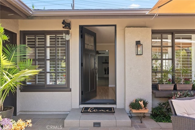 11142 Bertha Pl, Cerritos, CA 90703 - entrance to property featuring stucco siding and covered porch