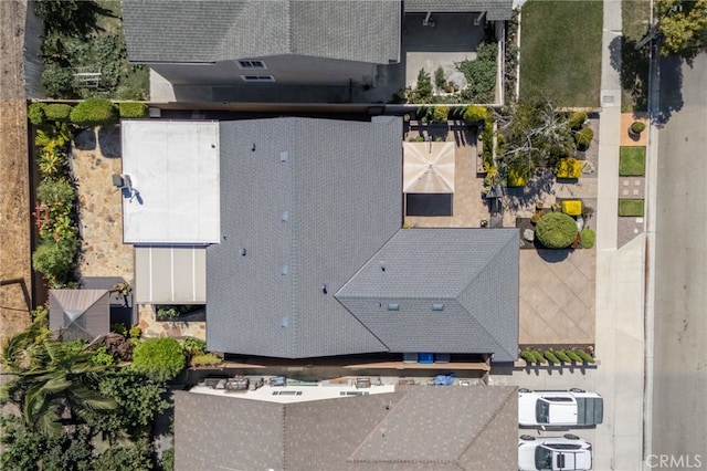 11142 Bertha Pl, Cerritos, CA 90703 - aerial view