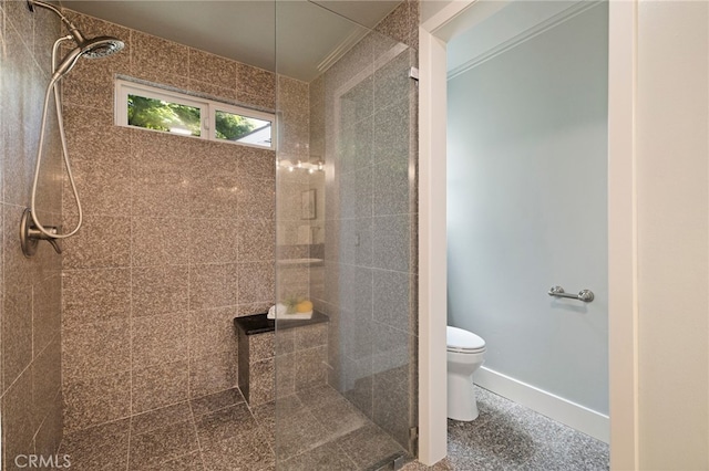 812 Collindale Ct, Chico, CA 95926 - bathroom featuring tiled shower