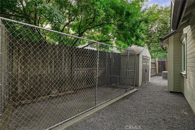 812 Collindale Ct, Chico, CA 95926 - gate featuring a shed
