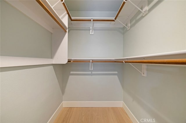 812 Collindale Ct, Chico, CA 95926 - walk in closet with wood finished floors