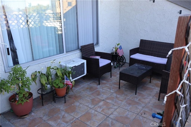 21301 Norwalk Blvd Unit 93, Hawaiian Gardens, CA 90716 - view of patio with outdoor lounge area