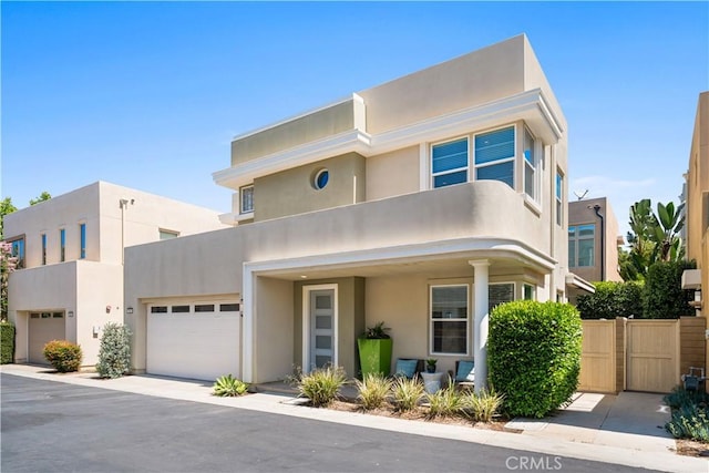 814 Beacon, Irvine, CA 92618 - view of front of home with stucco siding