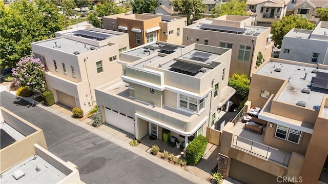 814 Beacon, Irvine, CA 92618 - aerial perspective of suburban area