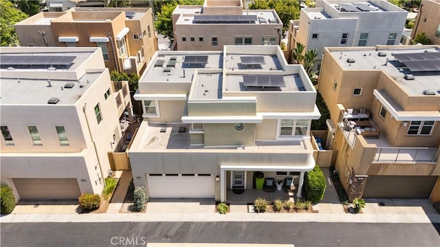 814 Beacon, Irvine, CA 92618 - bird's eye view