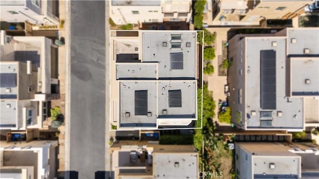 814 Beacon, Irvine, CA 92618 - view of property location featuring property parcel outlined