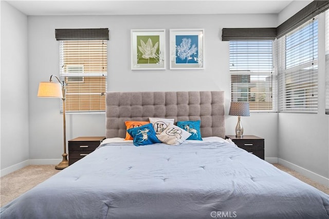 814 Beacon, Irvine, CA 92618 - carpeted bedroom featuring multiple windows