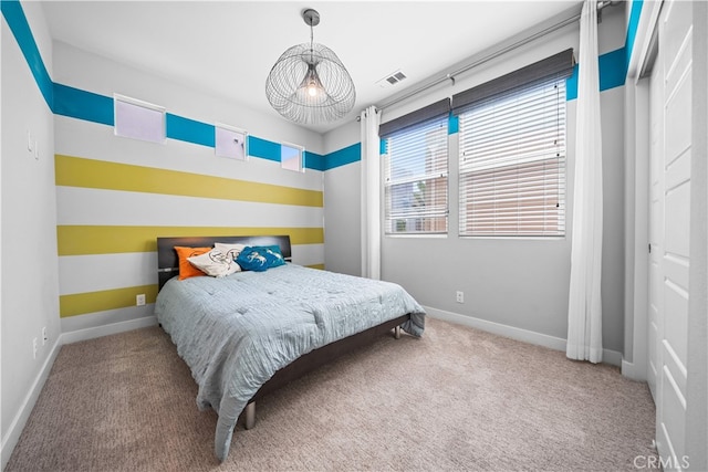 814 Beacon, Irvine, CA 92618 - carpeted bedroom featuring baseboards