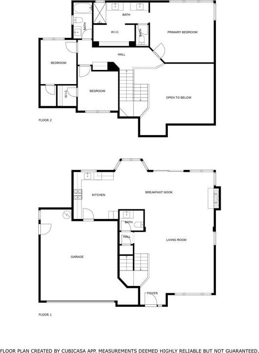 5731 Applecross Dr, Riverside, CA 92507 - view of property floor plan