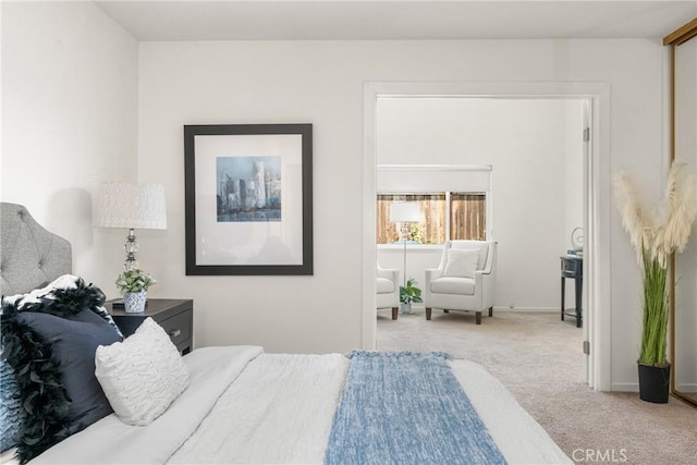 22811 Fortuna Ln, Mission Viejo, CA 92691 - carpeted bedroom with baseboards