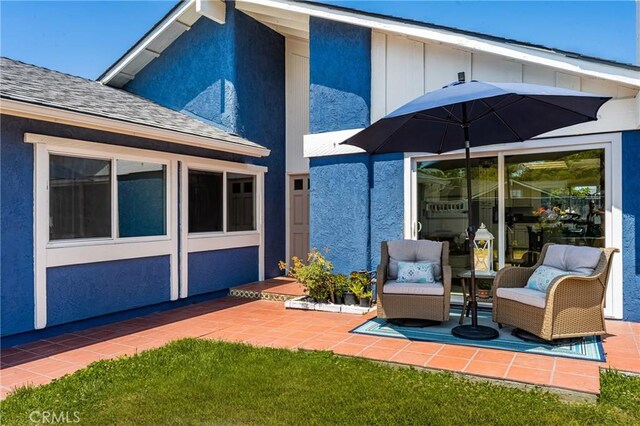 22811 Fortuna Ln, Mission Viejo, CA 92691 - view of patio / terrace