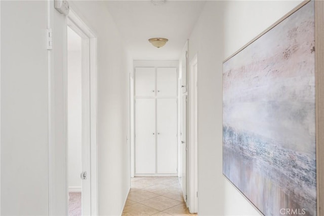 22811 Fortuna Ln, Mission Viejo, CA 92691 - hallway with light tile patterned floors